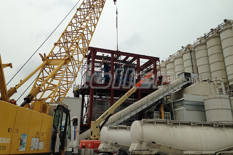 香港混凝土工程管冰机日产量60吨
