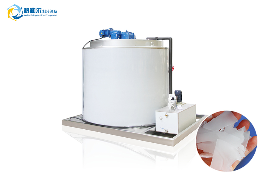 15吨片冰蒸发桶KPE150